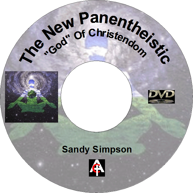 New Panentheism